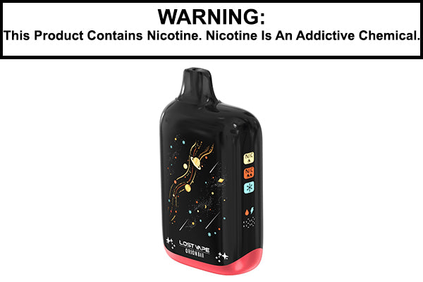 - Vape Juice