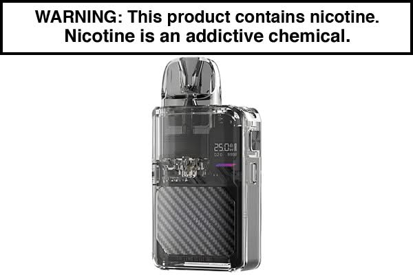 - Vape Juice
