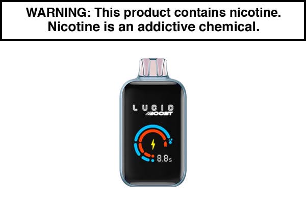 - Vape Juice