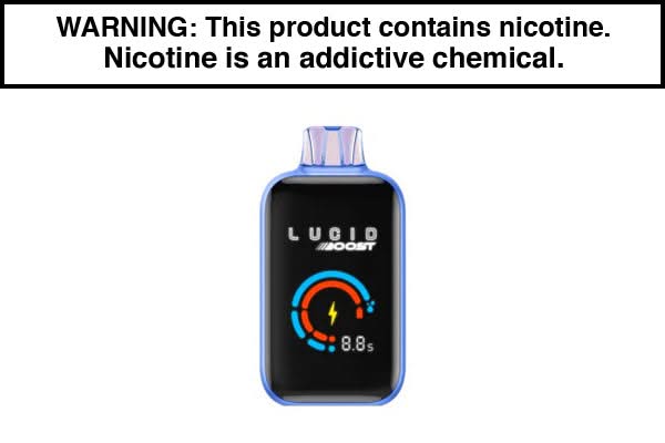 - Vape Juice