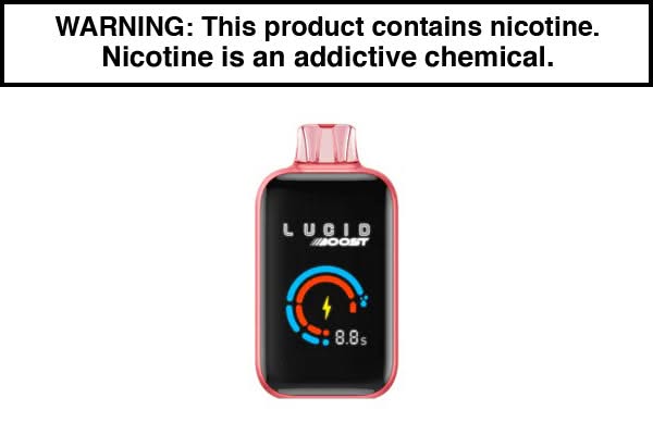 - Vape Juice