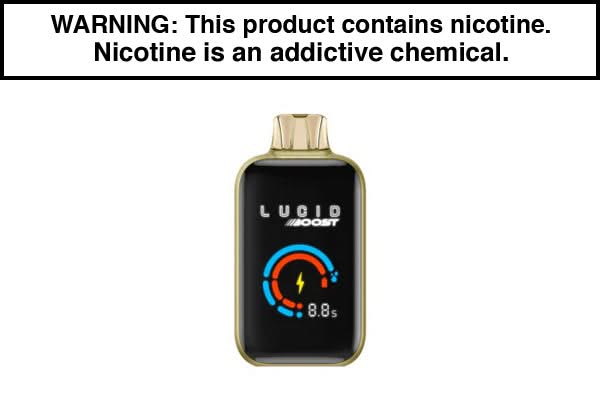 - Vape Juice