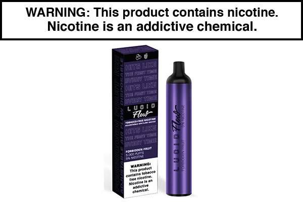 - Vape Juice