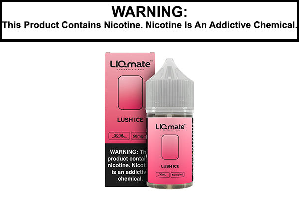 - Vape Juice