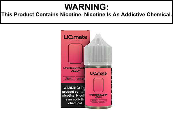 - Vape Juice