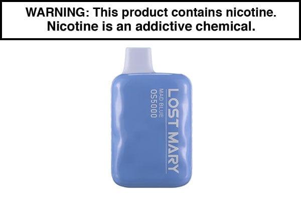 - Vape Juice
