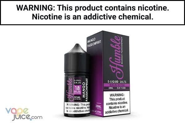 - Vape Juice