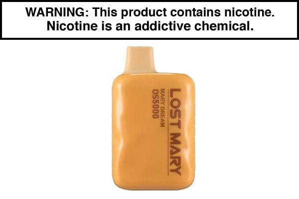- Vape Juice