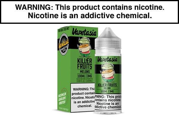 - Vape Juice
