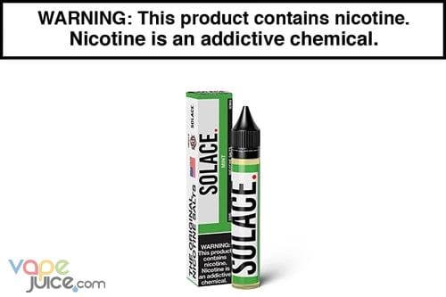 - Vape Juice