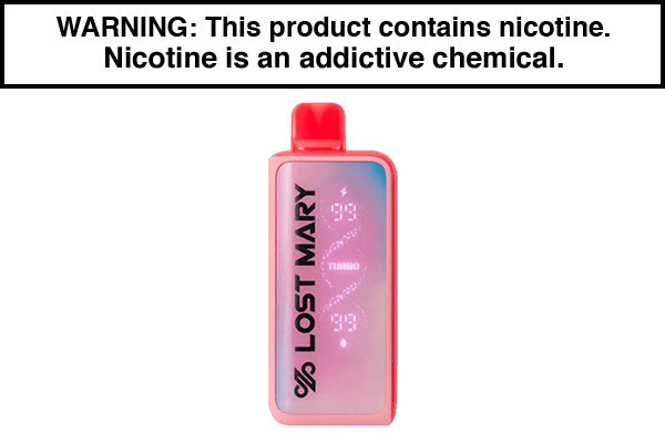 LOST MARY MT35000 TURBO DISPOSABLE VAPE - 35,000 PUFFS - Vape Juice