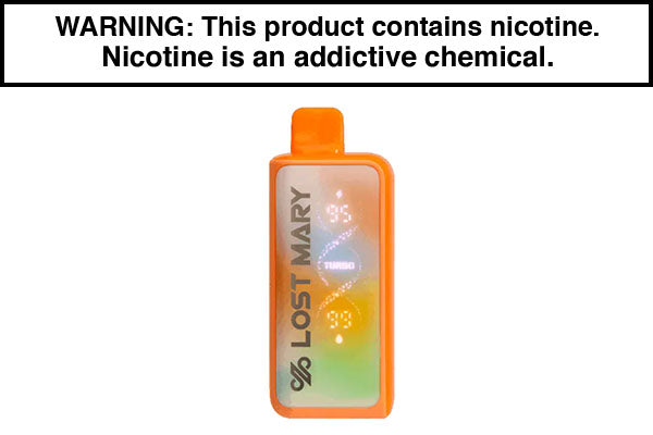 LOST MARY MT35000 TURBO DISPOSABLE VAPE - 35,000 PUFFS - Vape Juice