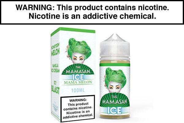 - Vape Juice