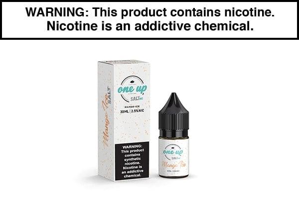 - Vape Juice