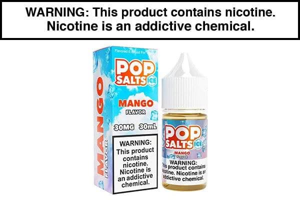 - Vape Juice