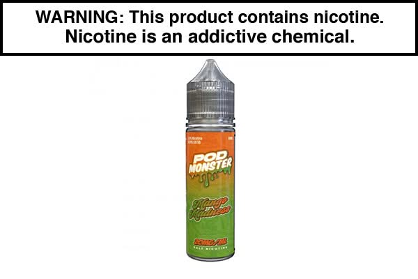 - Vape Juice