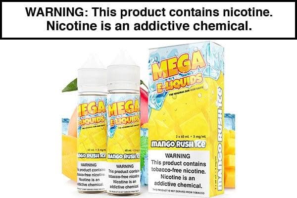 - Vape Juice