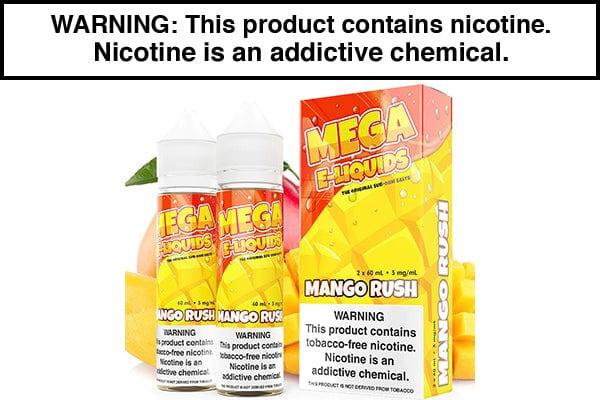 - Vape Juice