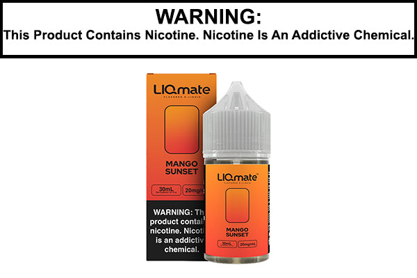 - Vape Juice