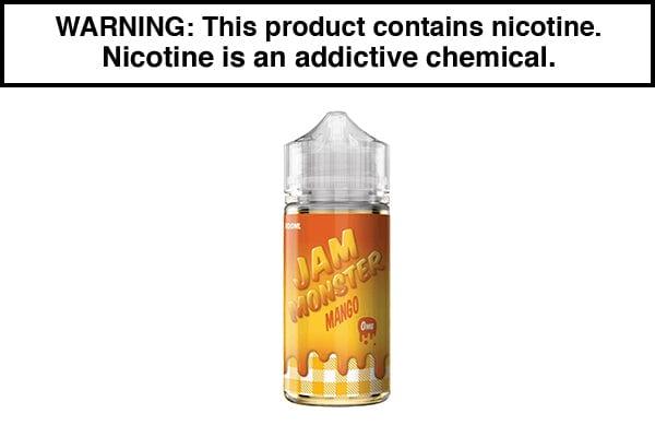 - Vape Juice