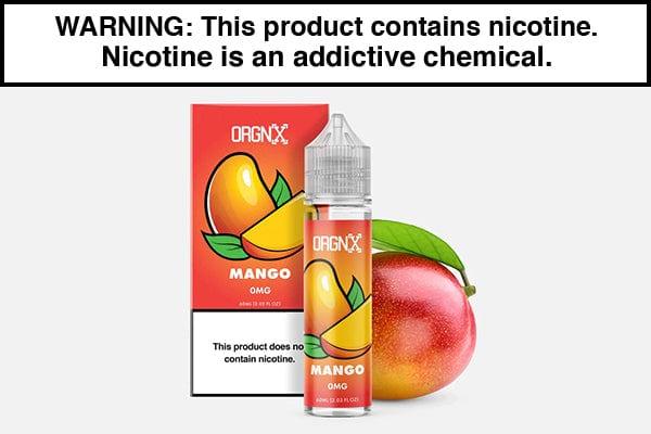 - Vape Juice