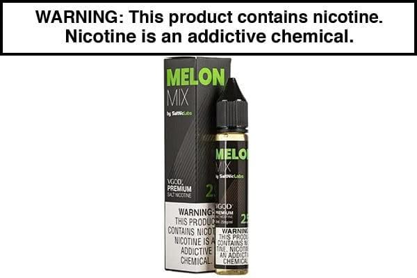 - Vape Juice