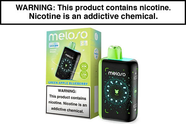 - Vape Juice