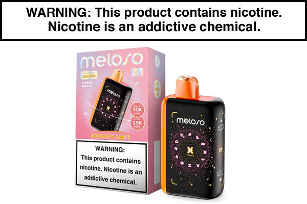 - Vape Juice