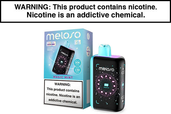 - Vape Juice