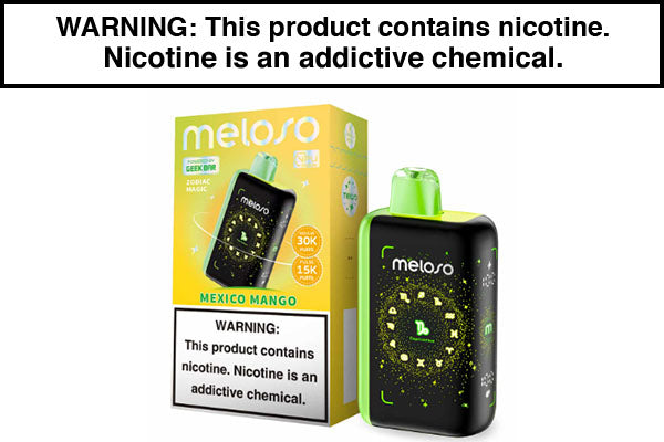 - Vape Juice