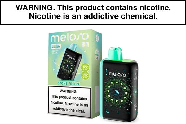 - Vape Juice
