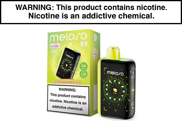 - Vape Juice