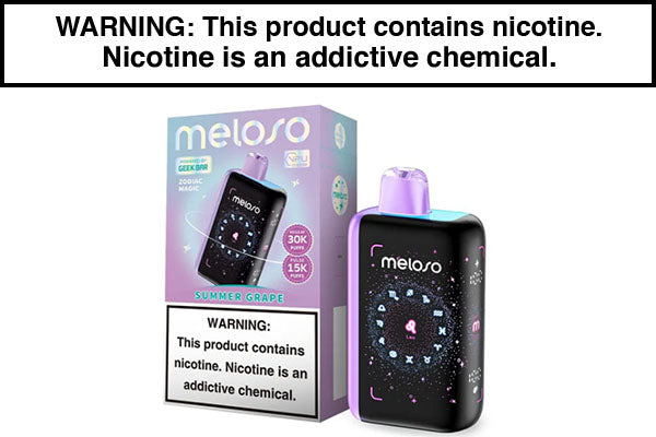 - Vape Juice