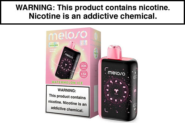 - Vape Juice