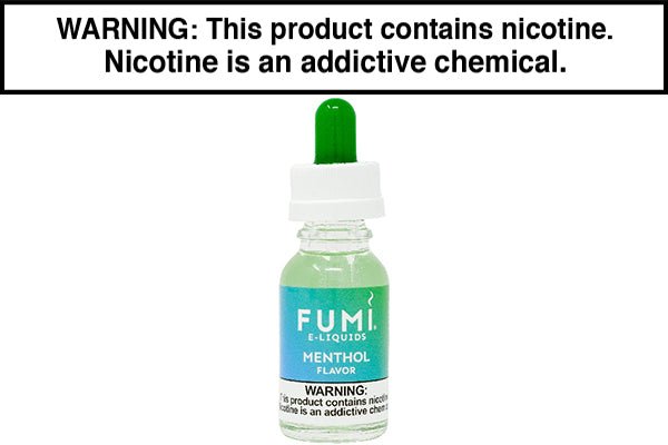 - Vape Juice