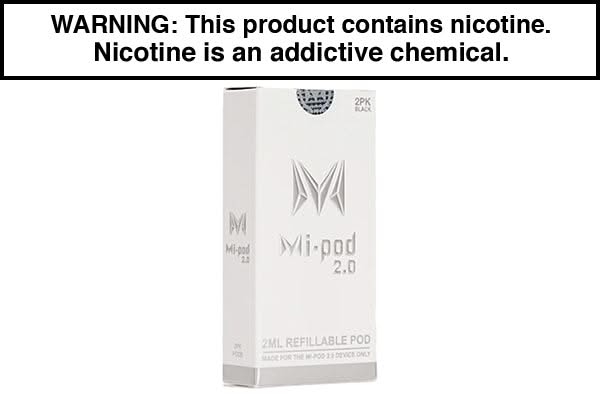 - Vape Juice