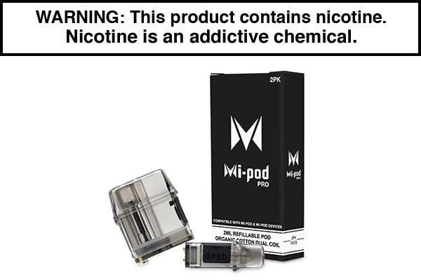 - Vape Juice