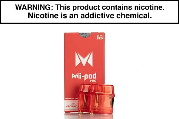 - Vape Juice