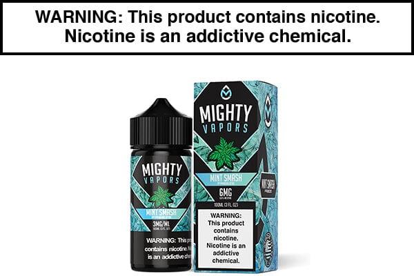 - Vape Juice