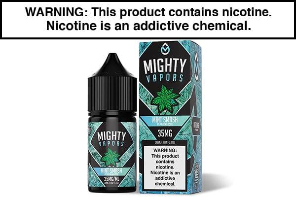 - Vape Juice
