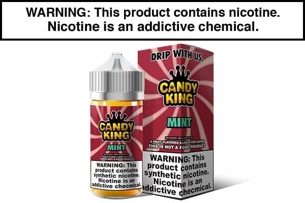 - Vape Juice
