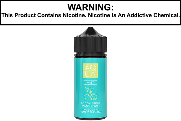 - Vape Juice