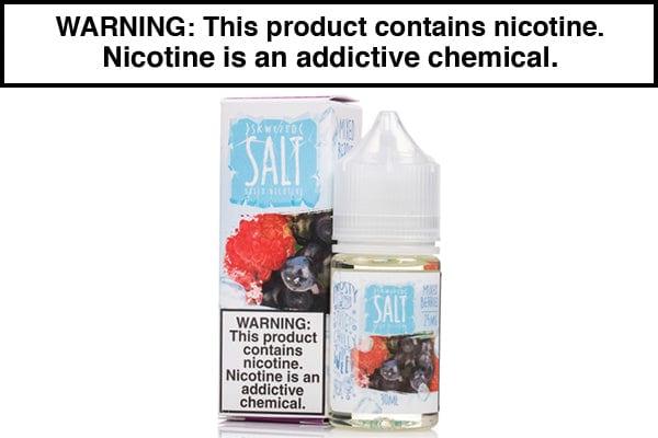 - Vape Juice