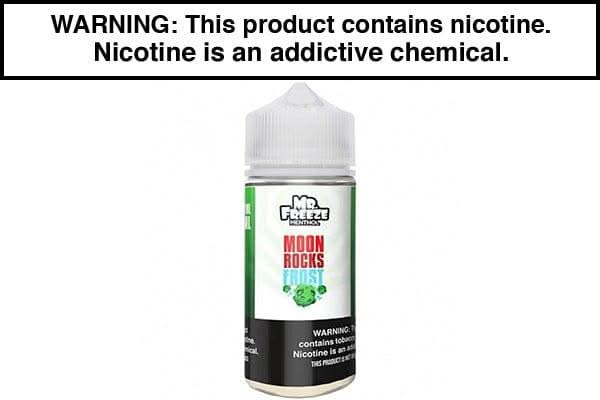 - Vape Juice