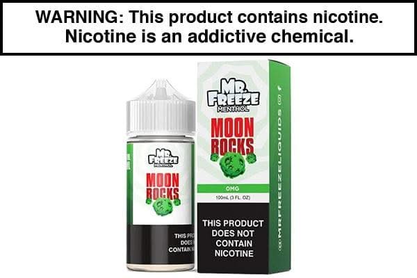 - Vape Juice