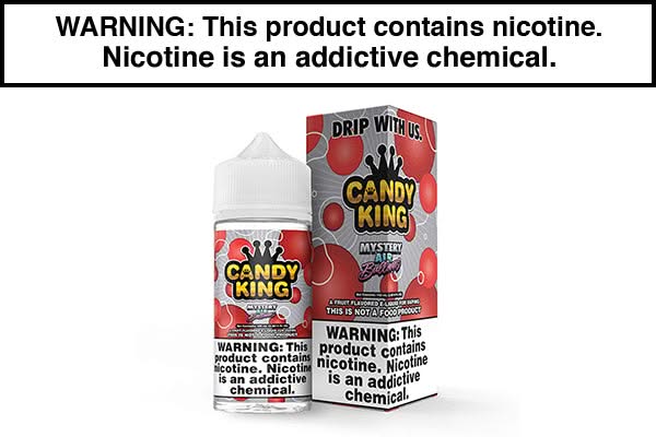 - Vape Juice