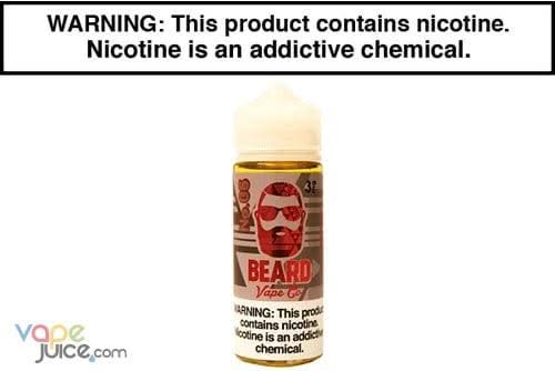 No. 05 by Beard Vape Co. - 120ml | 60ml - Vape Juice