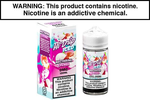 - Vape Juice