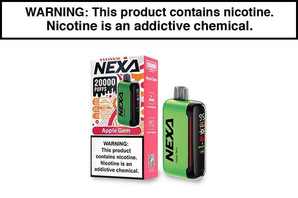 - Vape Juice