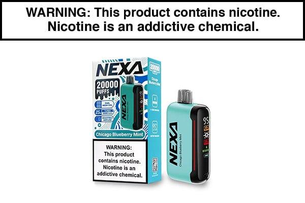- Vape Juice